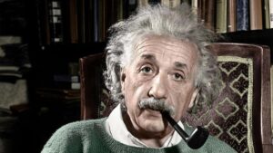 Personajes famosos y curiosidades de Piscis Albert Einstein