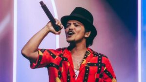 Bruno Mars cantante y su relación con el signo de Libra