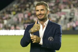 David-beckham futbolista curiosidades de Tauro y la astrología