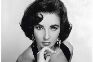 Personaje histórico Elisabeth Taylor