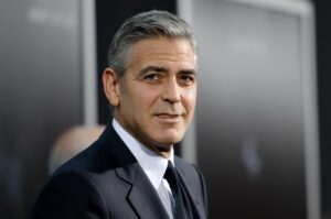 George Cloney actor famoso signo de Tauro