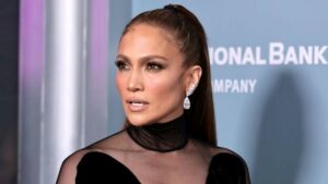 Jennifer Lopez artista con el signo de horóscopo Leo