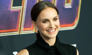 Natalie Portman actriz signo del zodiaco Géminis