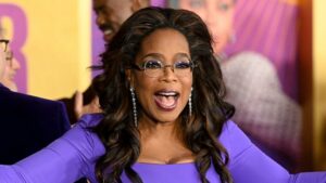 Oprah Witney y su especial relación con el horóscopo de acuario