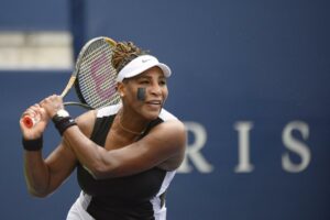 Serena Williams deportista famosa del signo del zodiaco libra