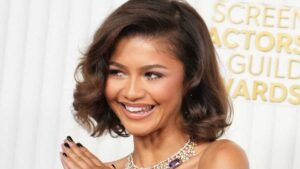 Zendaya artista famosa horóscopo de Virgo